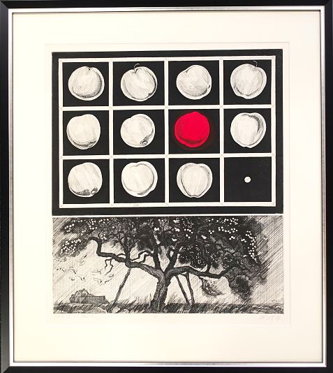 39. Aed III, Maret Olvet E-kunstisalongis