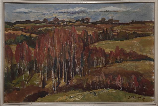 2. Mets, Efraim Allsalu E-kunstisalongis