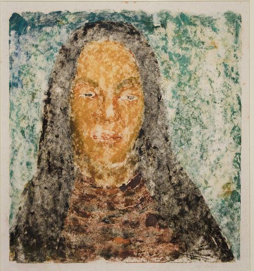 5. M�ttis, Ida Anton-Agu E-kunstisalongis