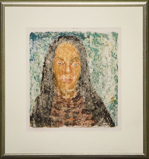 5. M�ttis, Ida Anton-Agu E-kunstisalongis
