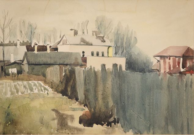 23. E�S maja, Eduard Maaser E-kunstisalongis