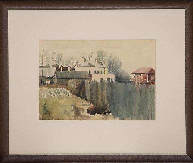 23. E�S maja, Eduard Maaser E-kunstisalongis