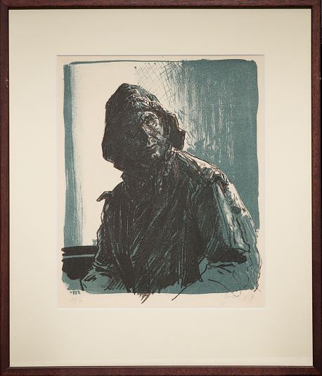 31. Kalur, Evald Okas E-kunstisalongis