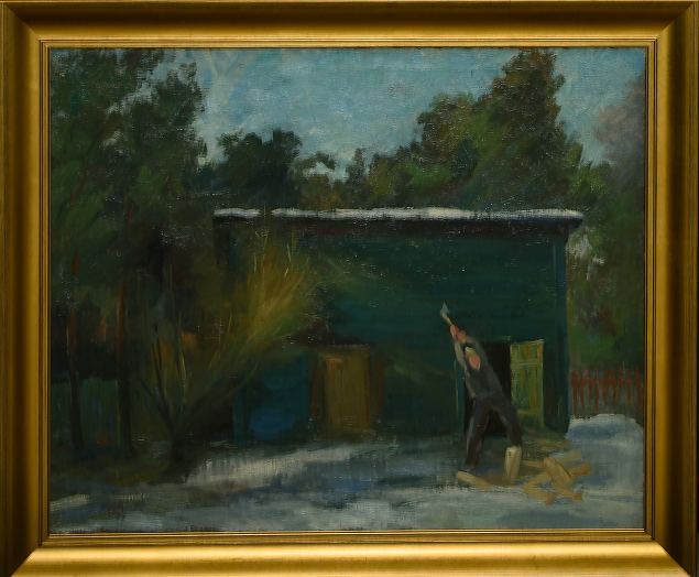37. Puul�hkuja, Feliks Randel E-kunstisalongis