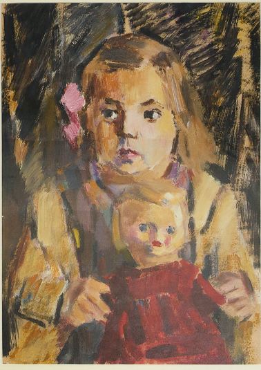 42. T�druk nukuga, Rudolf Sepp E-kunstisalongis