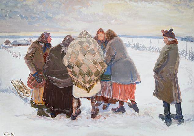 47. K�lajutt, Viktor Turp E-kunstisalongis
