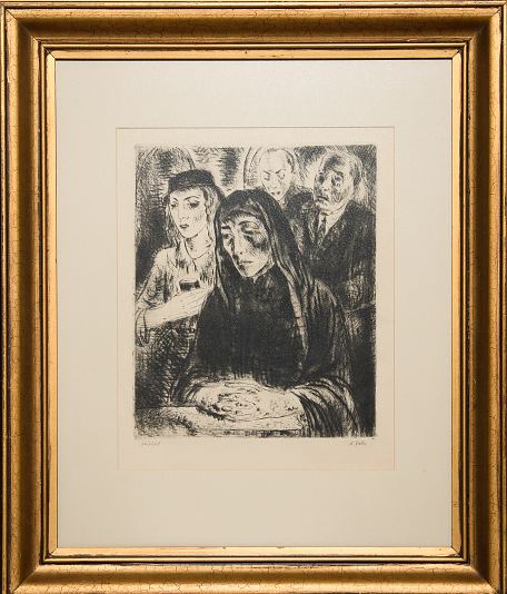 54. Kirikus, Agaate Veeber E-kunstisalongis