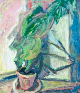 Kaktus, Alfred Kongo E-kunstisalongis