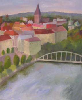 Emaj�gi, Evi Gailit E-kunstisalongis