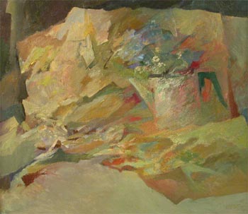 Nat��rmort, Helle-Reet Vahersalu E-kunstisalongis