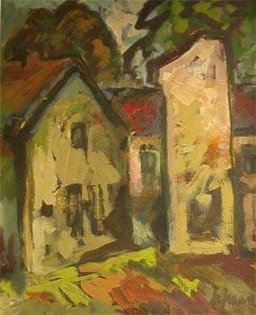 Veski t�nav, Eevart Arrak E-kunstisalongis