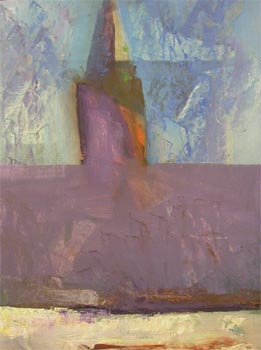 Kevade poole (Jaani kirik), Margus Meinart E-kunstisalongis