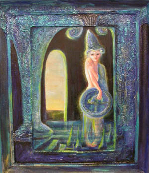 Pallase s�nd, Piret Veski E-kunstisalongis