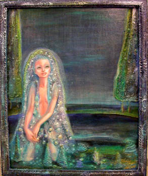 J�rvenaine, Piret Veski E-kunstisalongis