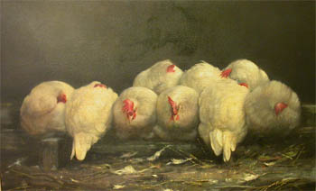 Kanad, Jan Tammik E-kunstisalongis