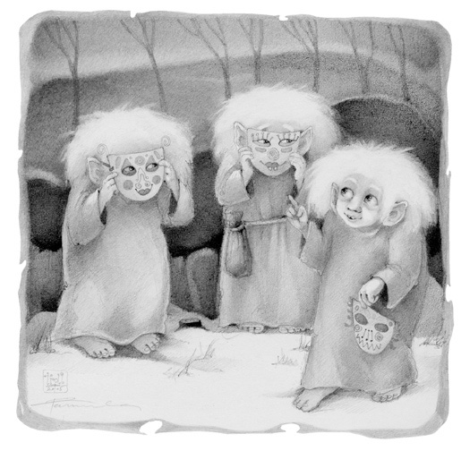 November, Pille Tammela E-kunstisalongis
