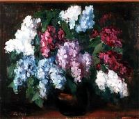 Sinised lilled, Rudolf Sepp E-kunstisalongis