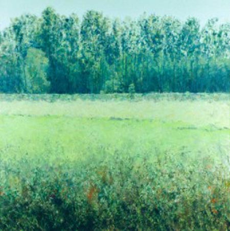 Kodavere maastik, Imat Suumann E-kunstisalongis