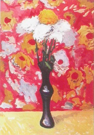 Lilled, Johannes Uiga E-kunstisalongis