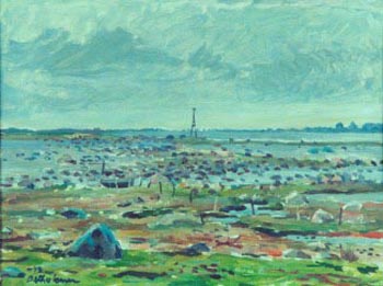 T�stamaa rand, Arno Vihalemm E-kunstisalongis