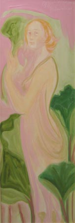 Rabarberi aeg, Epp Maria Kokamägi E-kunstisalongis