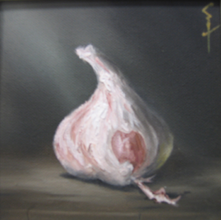 P��ningul on �ks k��slauk, Paul Sontag E-kunstisalongis