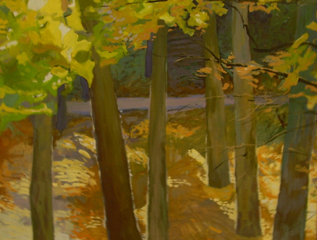 Meid on palju, Lea Liblik E-kunstisalongis