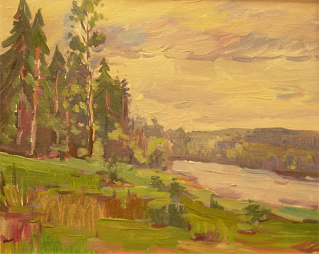 3, Vilis Valdmanis E-kunstisalongis