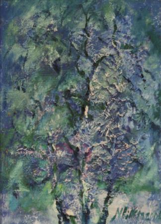 H�rmas kask, Marju Villem E-kunstisalongis