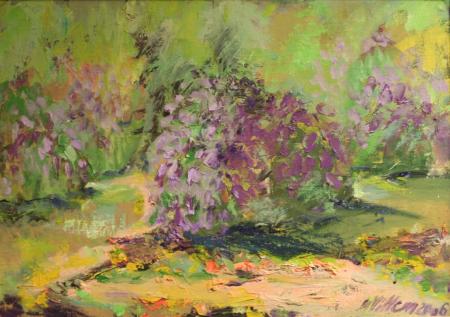 Sirelid, Marju Villem E-kunstisalongis