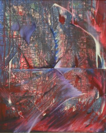 Tugevad tunded, Marju Villem E-kunstisalongis