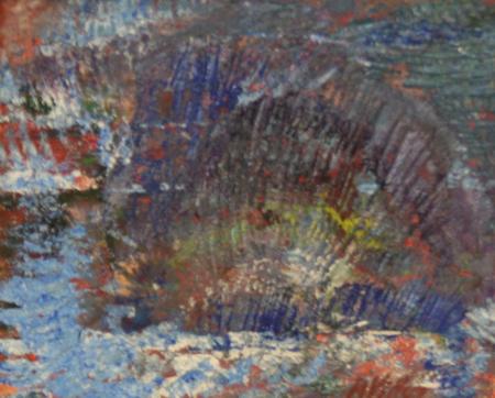 Siil, Marju Villem E-kunstisalongis