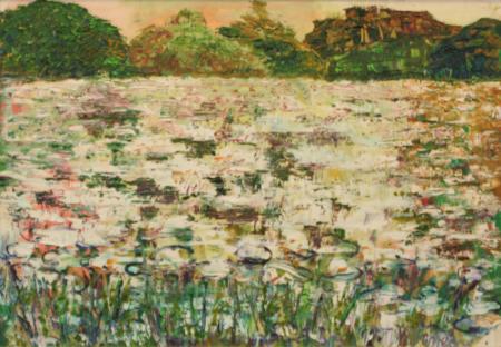 Raudrohup�ld, Marju Villem E-kunstisalongis