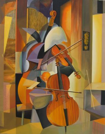 Peremuusikud, Neeme Lüdimois E-kunstisalongis