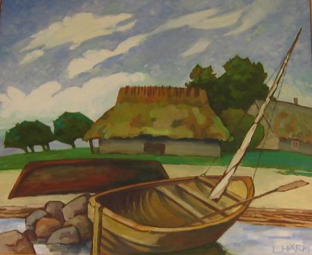 Viimsi, Lilian Härm E-kunstisalongis