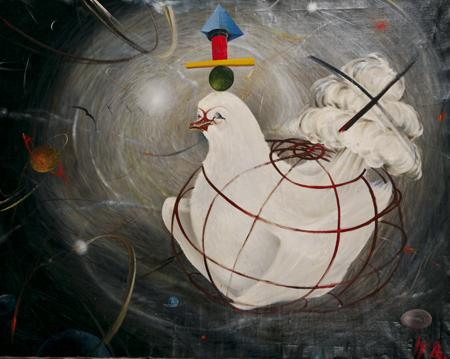 Rahutuvi, Ilmar Kruusam�e E-kunstisalongis