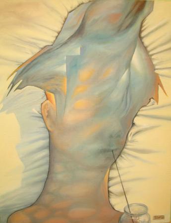 Absindijooja, Neeme L�dimois E-kunstisalongis