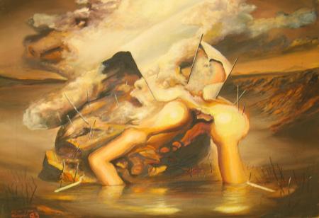 Kloaak, Neeme L�dimois E-kunstisalongis