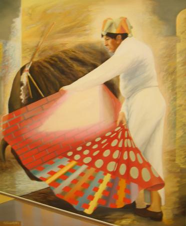 Meelitaja, Neeme Lüdimois E-kunstisalongis