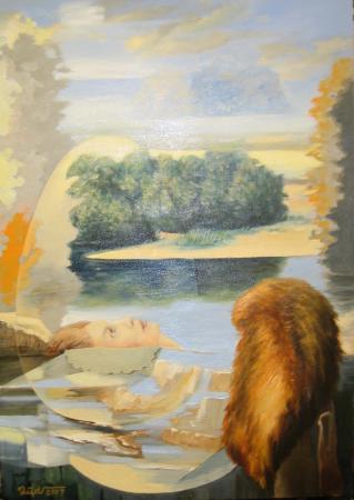 Libarebase suplus, Neeme Lüdimois E-kunstisalongis