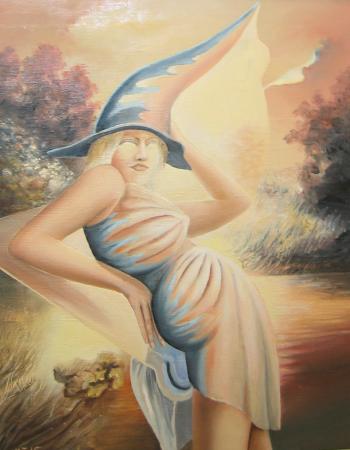 Liblikas, Neeme L�dimois E-kunstisalongis