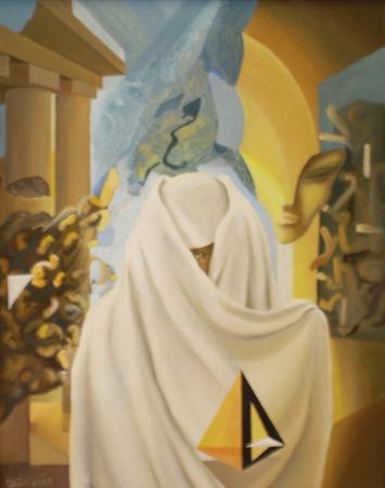 M�steerium, Neeme L�dimois E-kunstisalongis