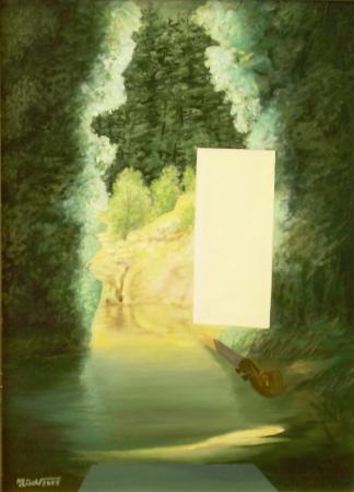 Salakoht, Neeme Lüdimois E-kunstisalongis