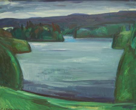 P�haj�rv, Johannes Uiga E-kunstisalongis