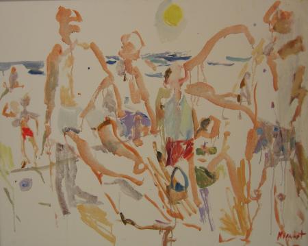 Rannas II, Margus Meinart E-kunstisalongis