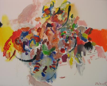 Seltsis segasem, Margus Meinart E-kunstisalongis