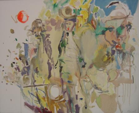 Kui tuli t�hendus, Margus Meinart E-kunstisalongis