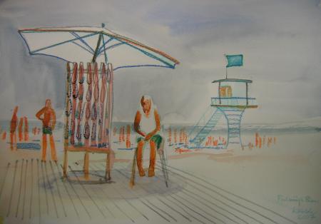 P�rlim��ja, Kalli Kalde E-kunstisalongis