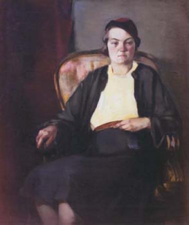 L.Jakobsoni portree, Rudolf Sepp E-kunstisalongis