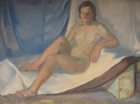 Akt, Johannes Uiga E-kunstisalongis